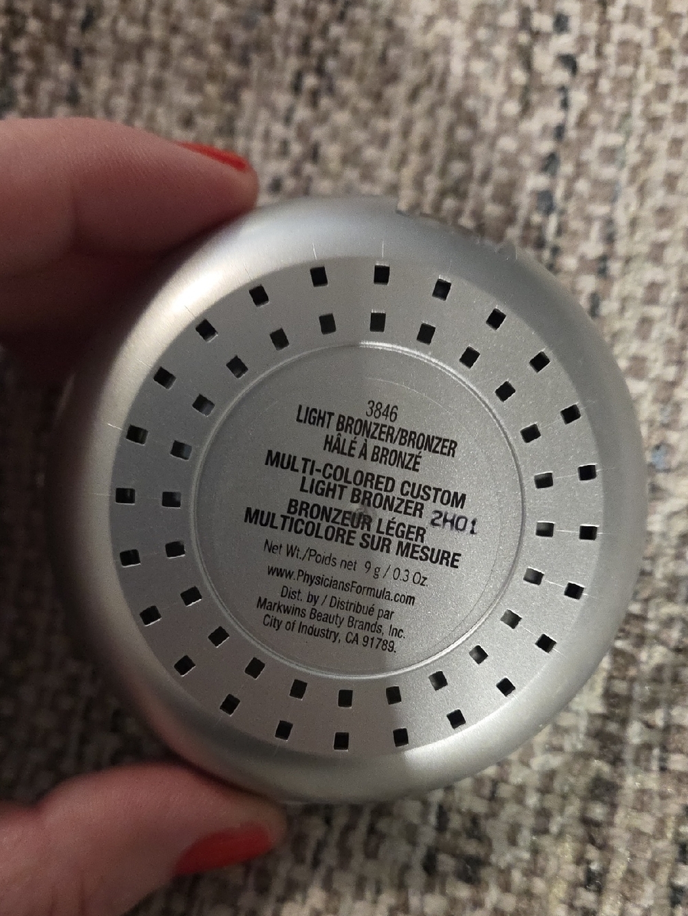 Physicians Formula Multi-Colored Light Bronzer - Light Bronze